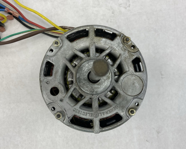 GE 5KCP39GGS336S Blower Motor 1/3 HP 1075 RPM 3SPD 115V - Untested