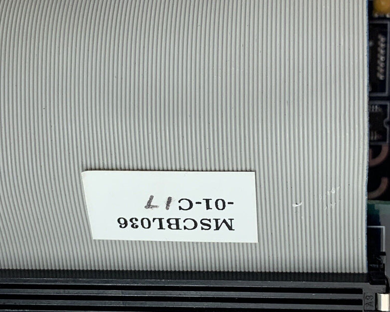 Microstar Laboratories DAP 4200a/526 Data Acquistion Board
