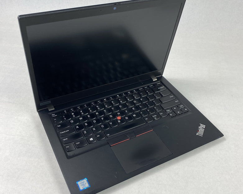 Lenovo ThinkPad T490s Intel Core i5-8365U 1.60GHz 8GB RAM 14.0" No HDD No OS