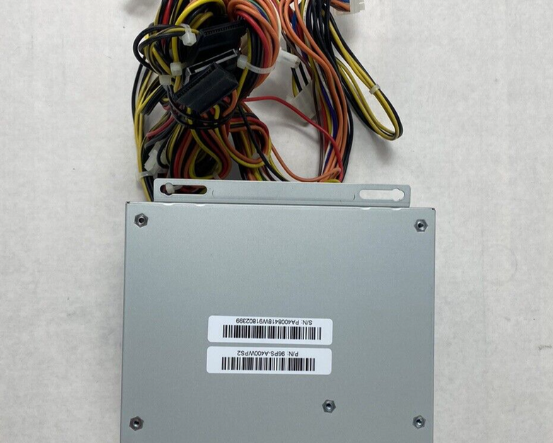 Advantech FSP400-60PFG 400W 80 Plus Bronze Switching Power Supply Tested