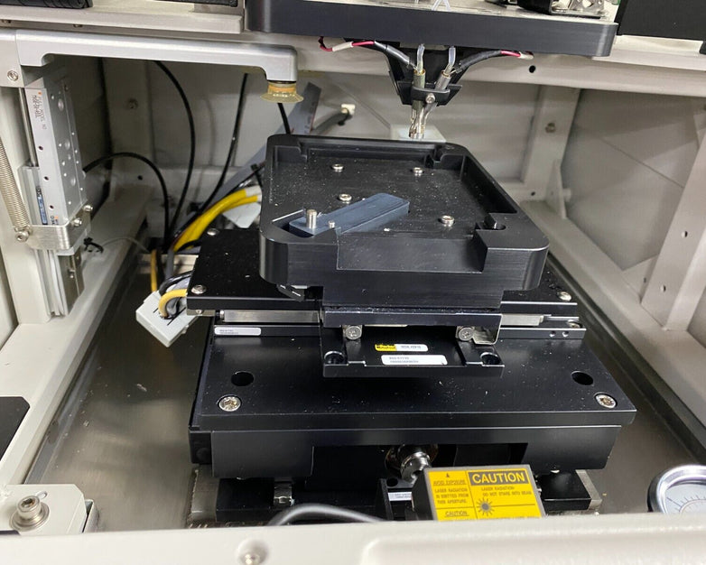 Beckman Coulter Bioraptr FRD Workstation B17954 w/ Calibration Station B19033