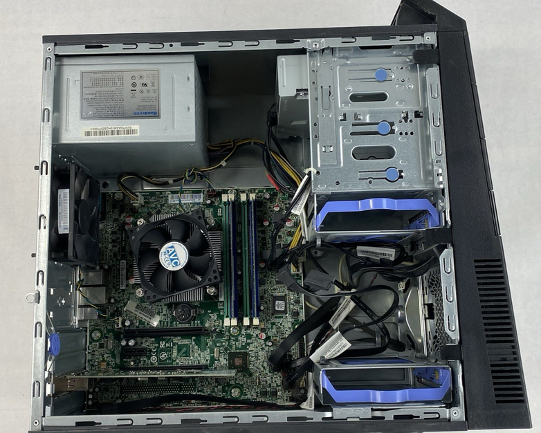 Lenovo ThinkCentre M83 MT Intel Core i7-4790 3.60GHz 8GB RAM No HDD No OS