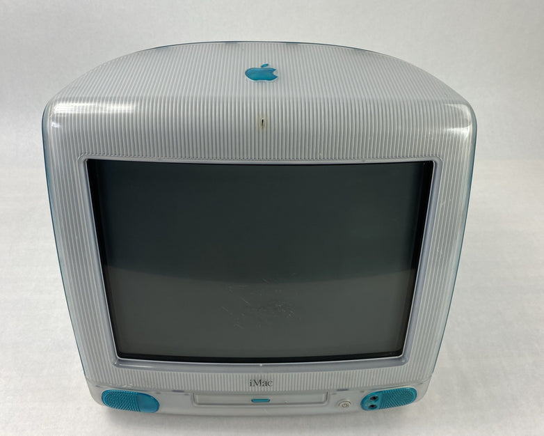 Apple M4984 iMac G3 1999 PowerPC G3 333MHz 96MB RAM No HDD No OS