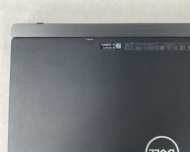 Dell Latitude 7285 12.3" Touch i5-7Y57 1.20 GHz 8 GB RAM No HDD No OS