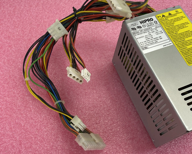 Hipro HP-A2027F3 200W Power Supply 0950-4106