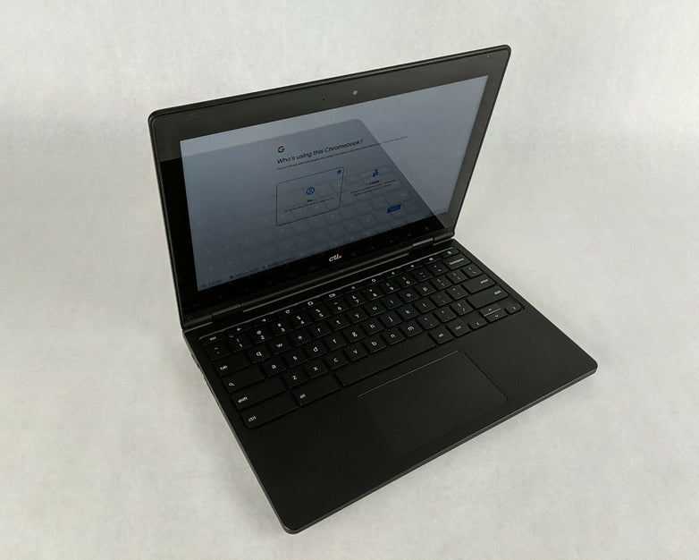 CTL J5 Chromebook 11.6" Touchscreen 4 GB RAM 16 GB eMMC NO CHARGER - Grade B