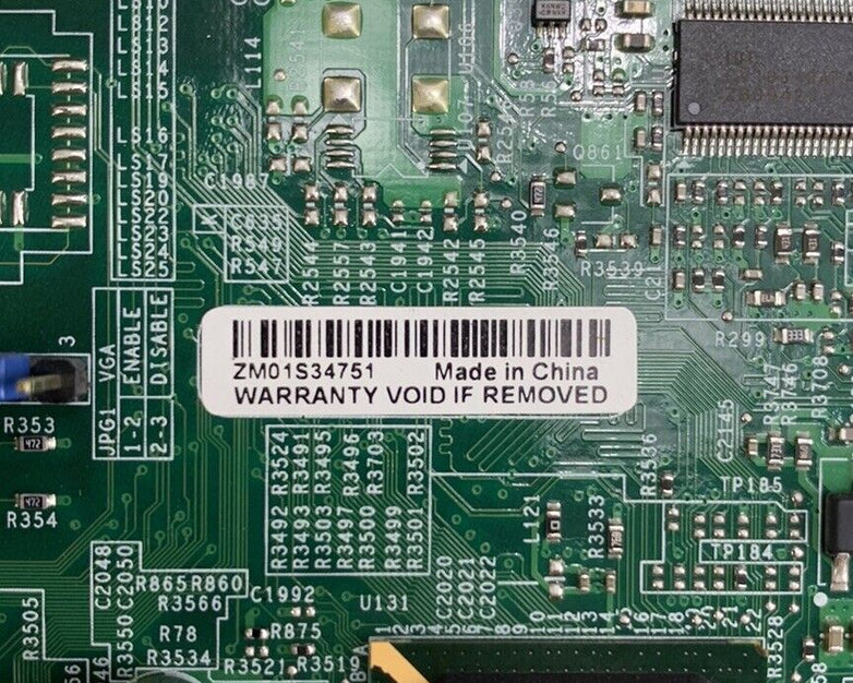 SuperMicro X8STE Motherboard Xeon W3520 2.67GHz 4GB RAM w/Shield