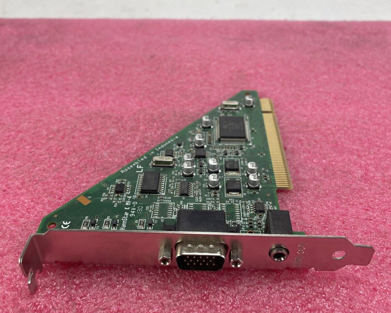 Osprey Video 22-02028-03 Rev A PCI Video Capture Card