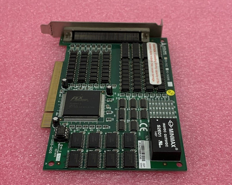 Adlink PCI-7432 Digital I/O Card