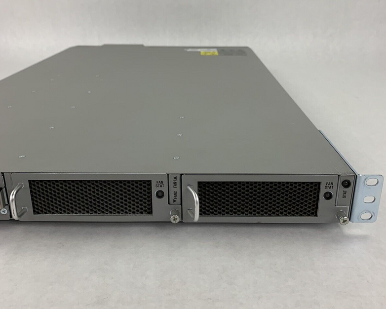 Cisco N5K-C5010P-BFS V03 5010 Ethernet Switch 68-3164-05 Tested Reset