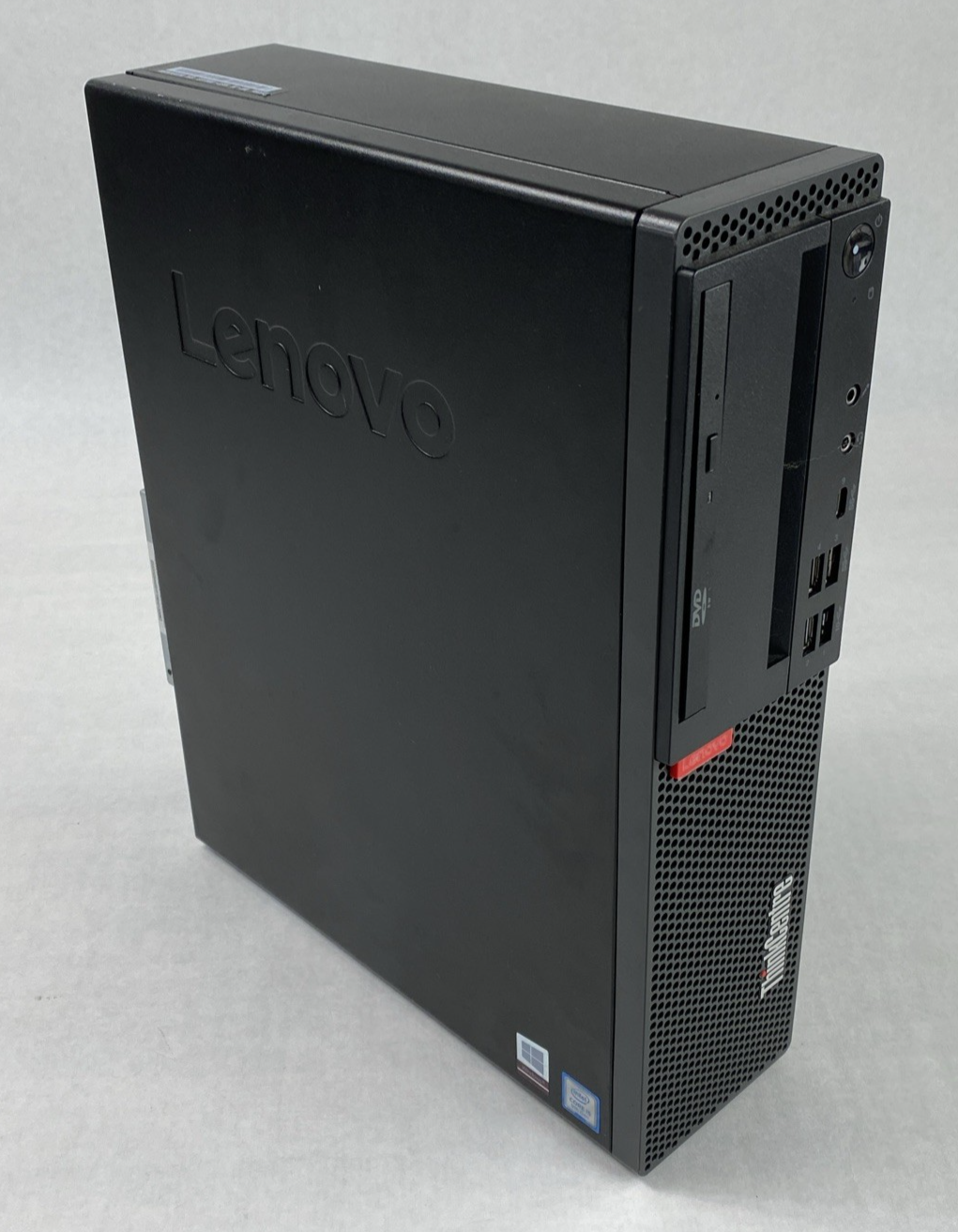 Lenovo ThinkCentre M720s SFF Intel Core i5-9400 2.90GHz 16GB