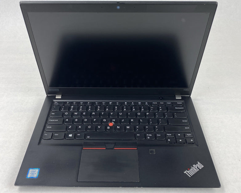 Lenovo ThinkPad T490s Core i5-8365U 1.60 GHz 8GB RAM 14" No Battery No HDD No OS