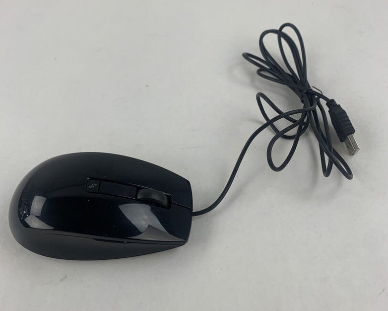 Dell M-UAV-DEL8 Wired Mouse 5V (Lot of 2)