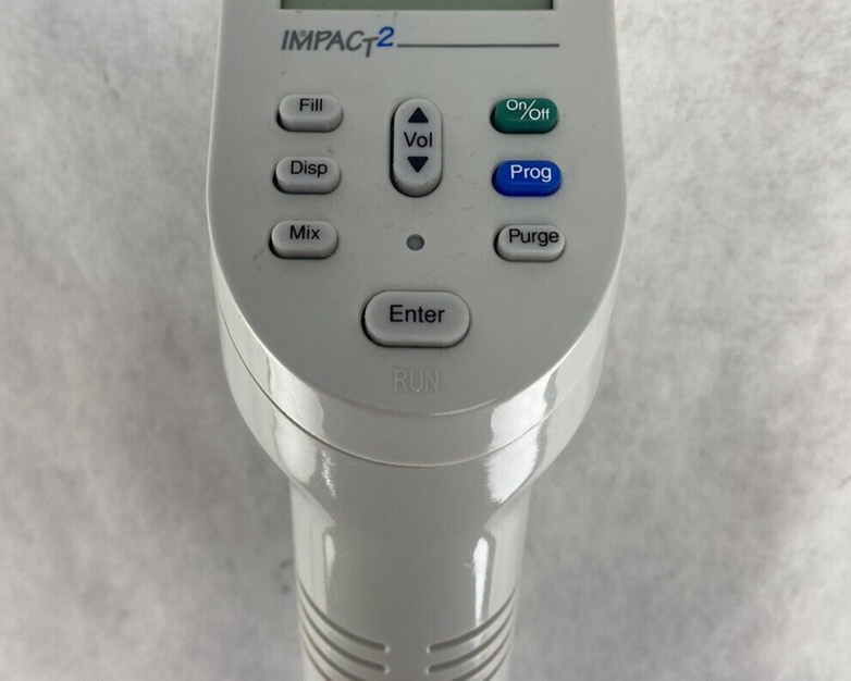 Thermo Scientific Matrix Impact 2 30 uL Single Channel Electronic Pipette