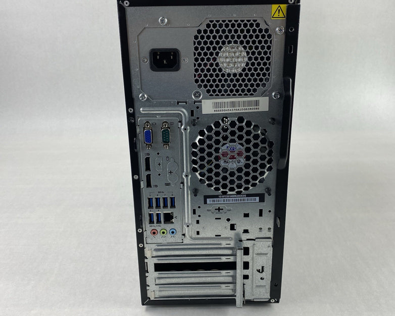 Lenovo ThinkCentre M900 MT Intel Core i5-6500 3.2GHz 8GB RAM No HDD No OS
