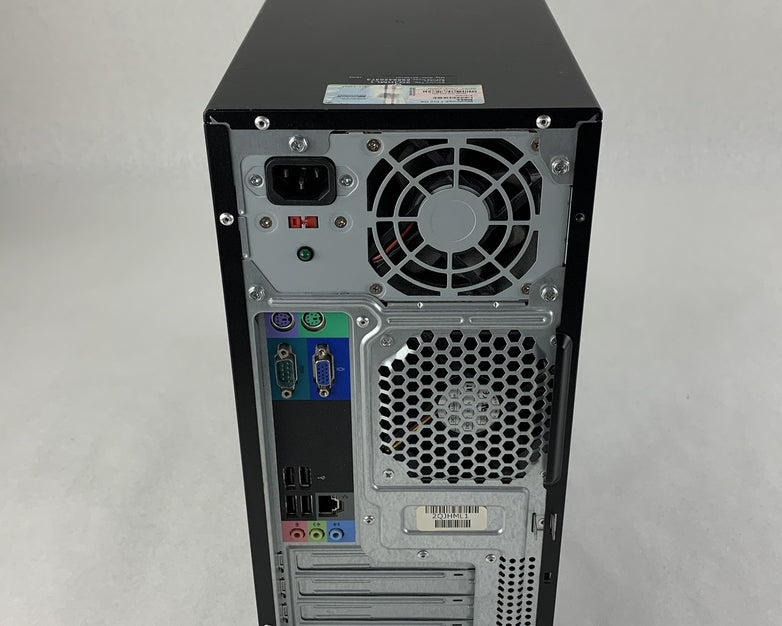 Dell Vostro 220 MT Intel Core 2 Quad Q8300 2.5 GHz 2 GB RAM No HDD No OS