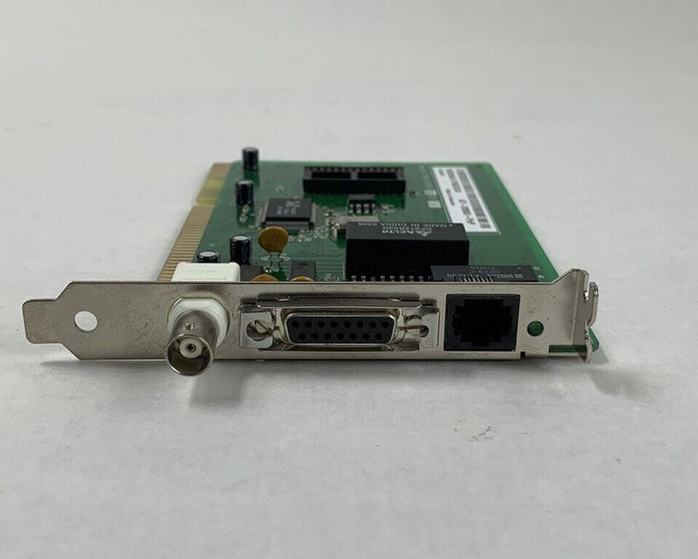 Allied Telesis S8450054-00 REV F Ethernet Card 16 BIT ISA