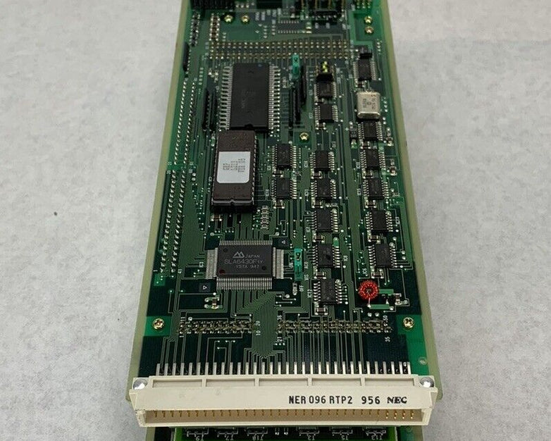 NEC M3A1T034AA RC-28D Alarm Control Unit Y0636E-V02CE NER 096 RTP2 96-01 Y0636