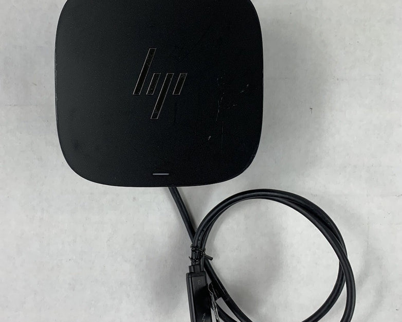 HP Thunderbolt HSN-IX01 120W G2 Docking Station (Lot of 3)
