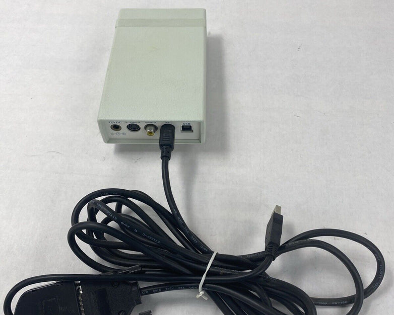 Air Techniques A5050 2004 Acclaim Intraoral Digital Video Camera System UNTESTED