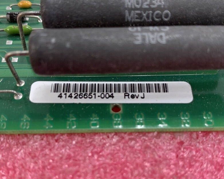 AC Control Logic Board PCB 4142 6644-001