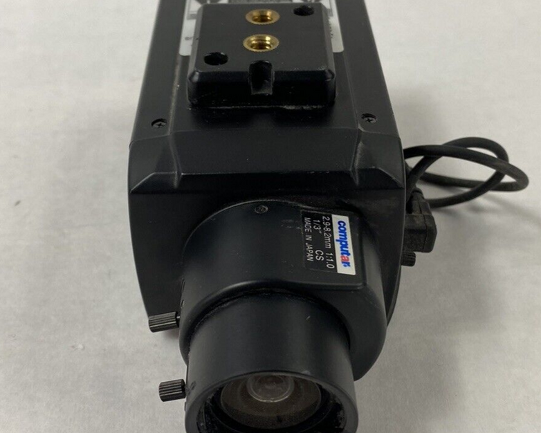 ATV Super Hi Res Day and Night Camera II 1/3" 2.9-8.2mm Lens For Parts or Repair