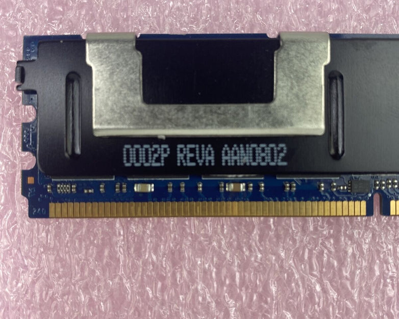 2GB Nanya NT2GT72U4NB1BN-3C 2Rx4 PC2-5300F DDR2 ECC Server Memory RAM