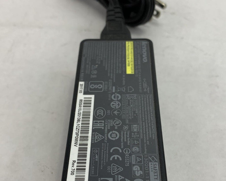 Lenovo PA-1650-72 65W AC Adapter (Lot of 5)