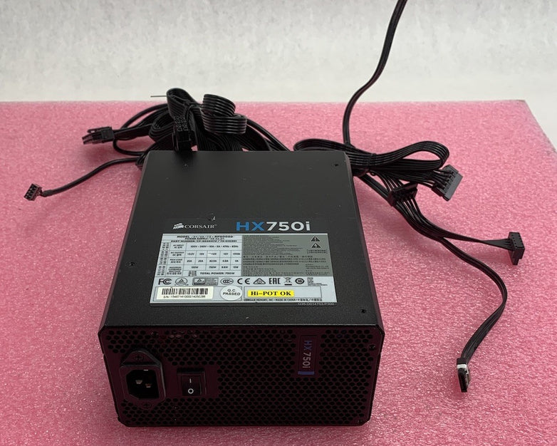 Corsair RPS0002 HX750i 750W Power Supply