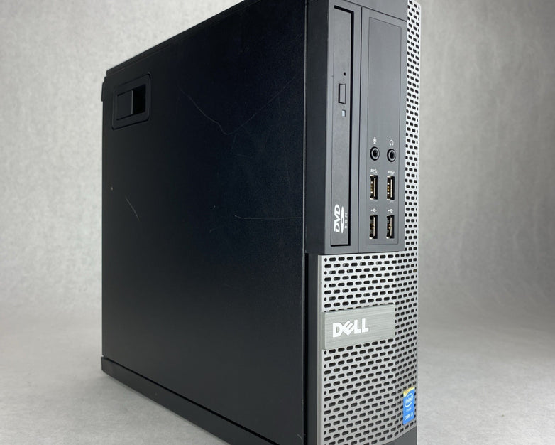 Dell OptiPlex 7020 SFF Intel Core i3-4160 3.60GHz 4GB RAM DVD No HDD OS READ