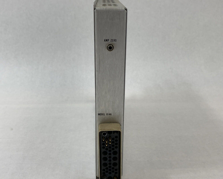 Canberra PAD 814A Preamp Amplifier Discriminator