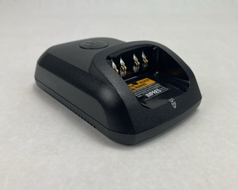 Motorola PMPN4137A Impres Adaptive Charger Untested