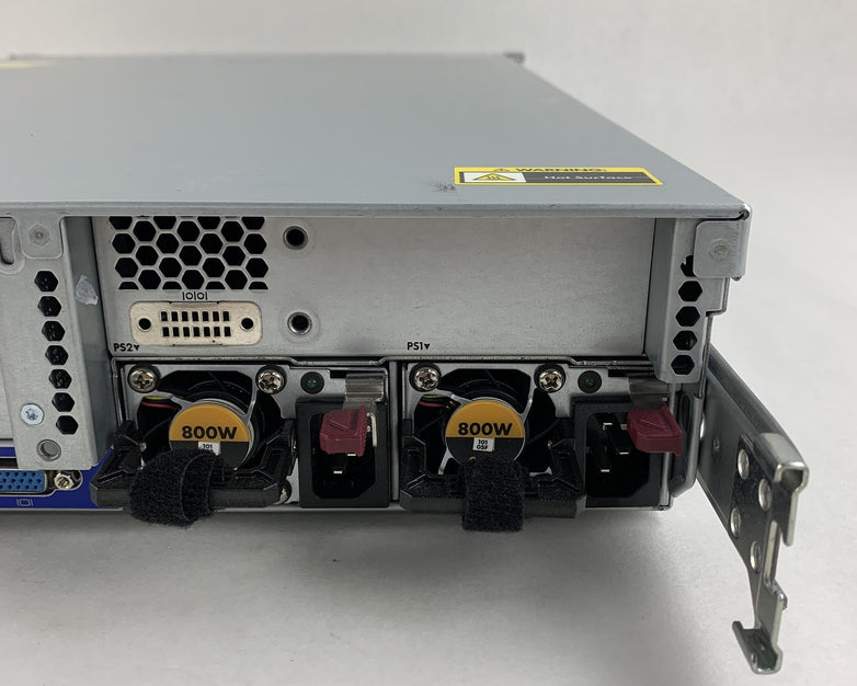 HP ProLiant DL380 Gen9 Server Xeon E5-2640V3 2.6 GHz 16 GB Ram No OS No HDD