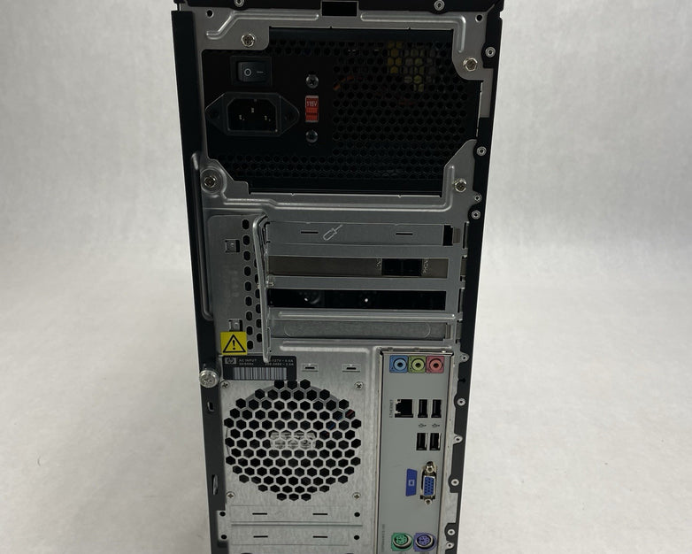 HP Pavilion A6683W AMD Sempron 2200 2.0 GHz 2 GB Ram No HDD No OS