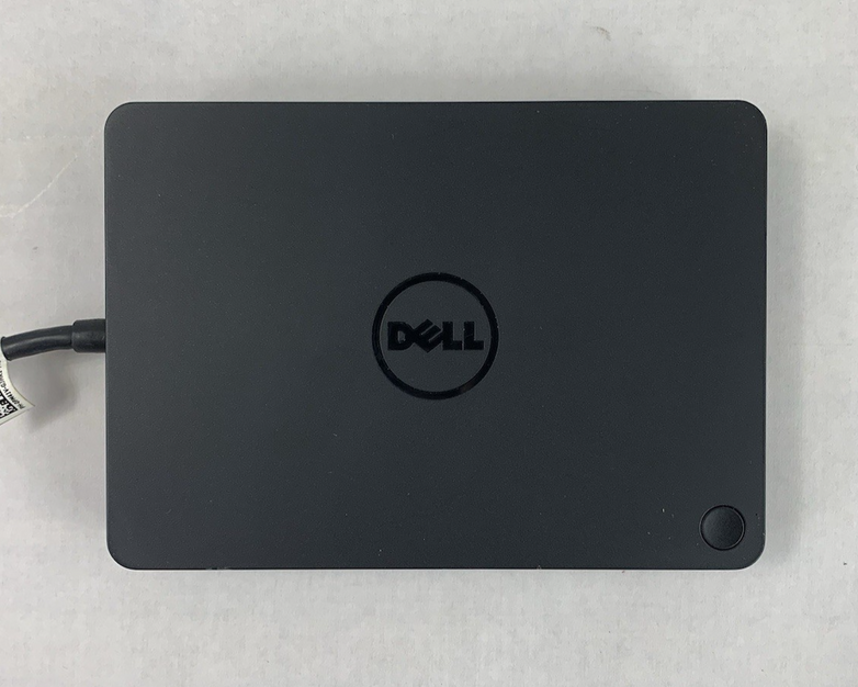 Dell WD15 K17A USB-C Thunderbolt Docking Station (Lot of 2)