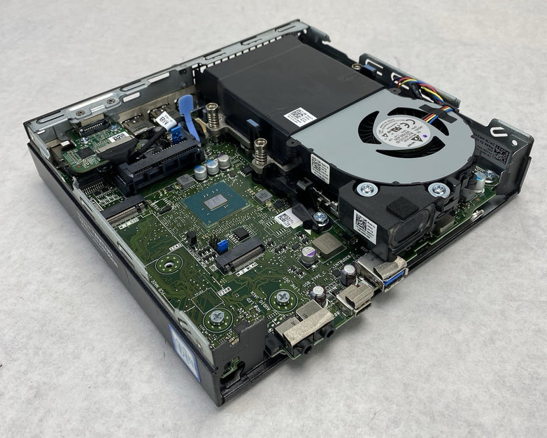 Dell OptiPlex 7050 Micro Intel Core i7-6700 3.4GHz 8GB RAM No HDD/OS/Power Cord