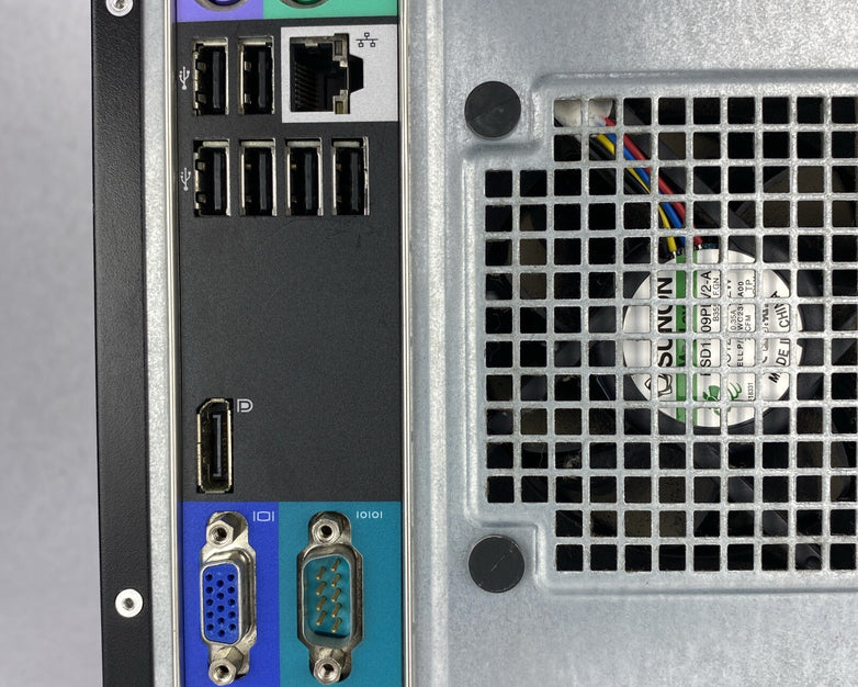 Dell Optiplex 790 MT Intel Core i3-2120 3.30GHz 4GB RAM DVDRW No HDD No OS