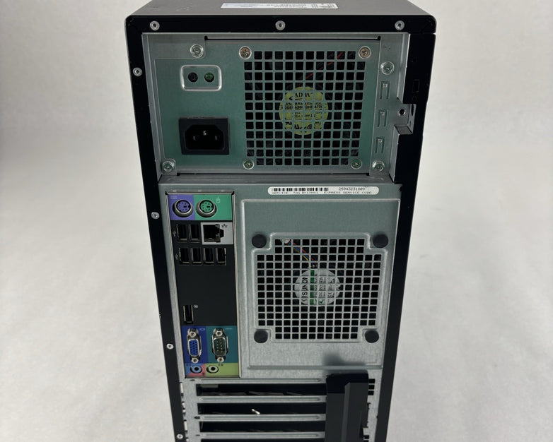 Dell Precision T1600 Intel Xeon E3-1245 3.3 GHz 16 GB Ram No OS No HDD