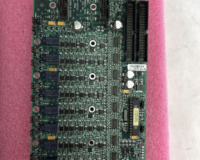 Sensoray PWB617 Rev B with 16x2 Video In and 4x1 Video Out