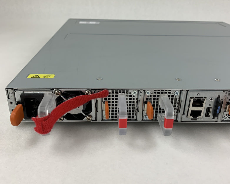 Dell S5148F-ON 48 Port SFP 25G 6 Port QSFP28 100G Reset NO OS