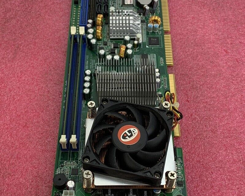 MEON FSB-945GC Industrial Mainboard Intel Core 2 4300 1.80GHz 2GB RAM