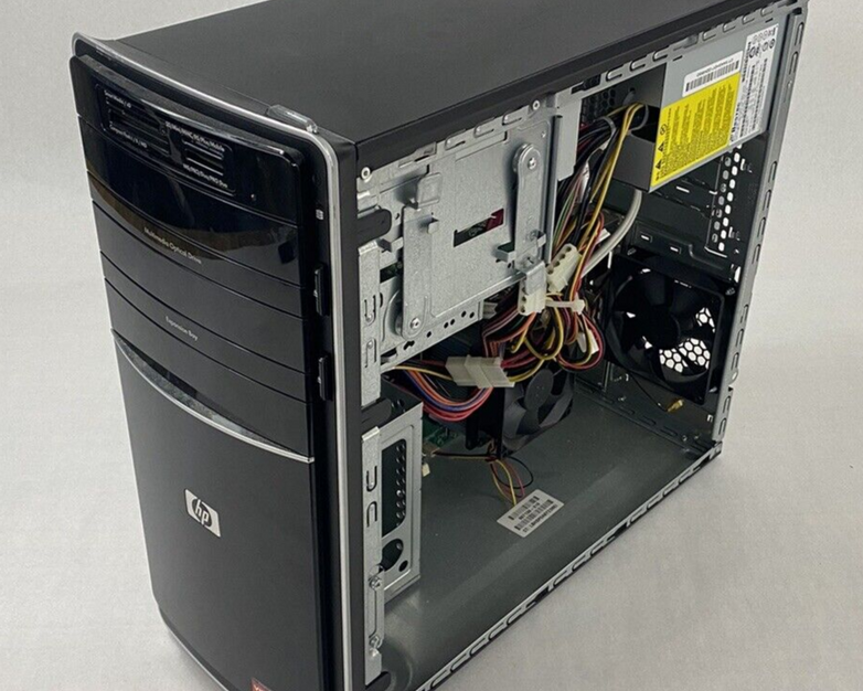 HP Pavilion P6720F MT Phenom II X4 890T 2.90GHz 4GB RAM No HDD No OS