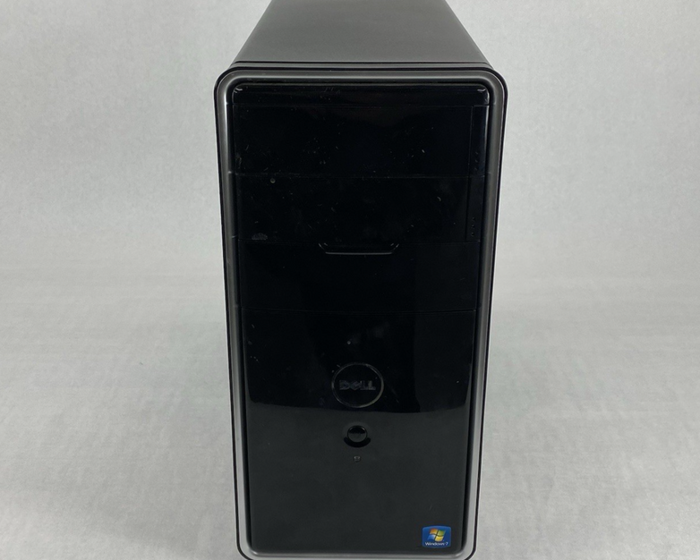 Dell Inspiron 570 MT AMD Athlon 2 x2 250 3.00GHz 8GB RAM No HDD No OS