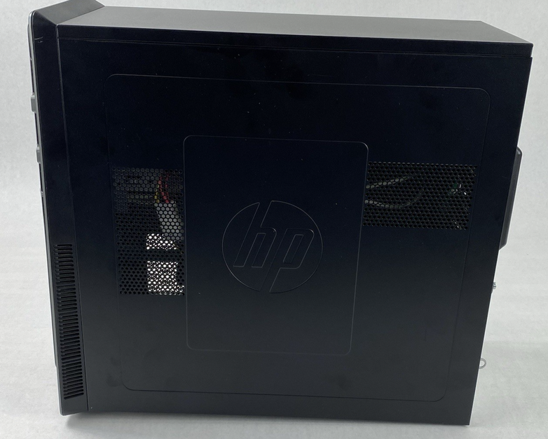 HP Pavilion P7-1010z MT AMD Athlon II x4 645 3.10GHz 4GB RAM No HDD No OS