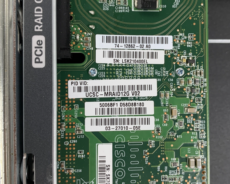Cisco UCSC-C220-M4S Server 1x Xeon E5-2630 V3 2.4 GHz 32 GB RAM No OS No HDD