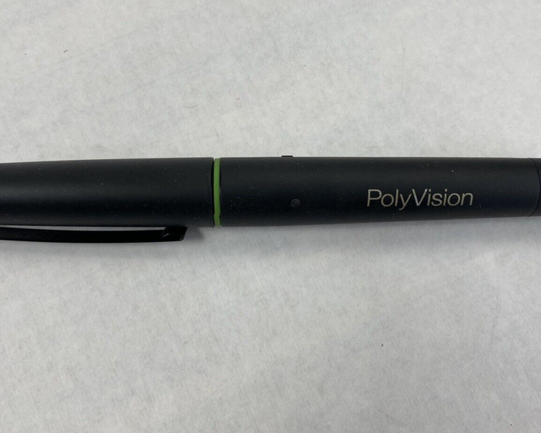 PolyVision Anoto AB DP-301 Stylus with USB Bluetooth Adapter Untested