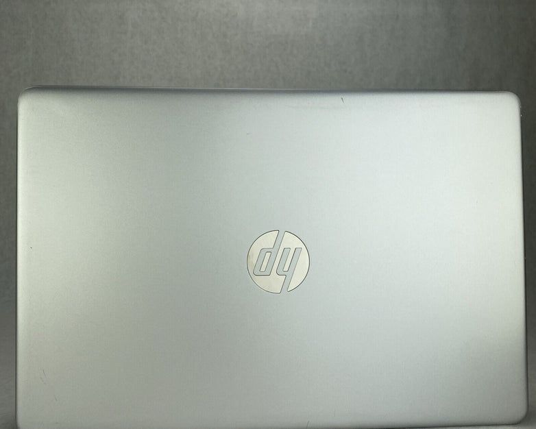 HP Laptop 15-dy2046nr 15.6" Intel Core i3-1115G4 3.0GHz 8GB RAM No AC HDD OS