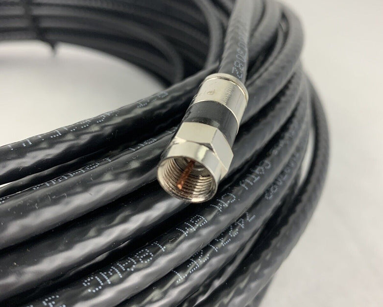 New 100FT Coax Cable A660BUU 18AWG 31003082