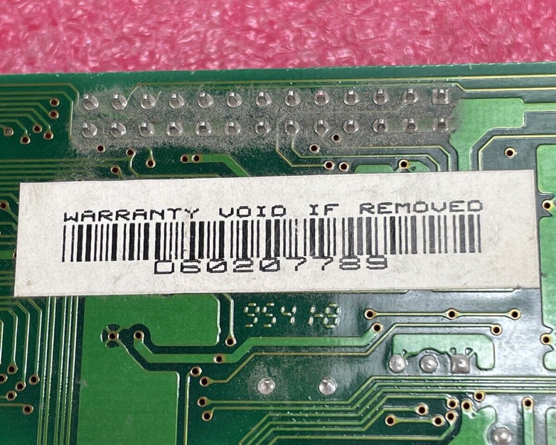 WG-3120P S3 GRAPHICS E5VWG31X0P Trio64 86C764x 1MB PCI Graphics Card