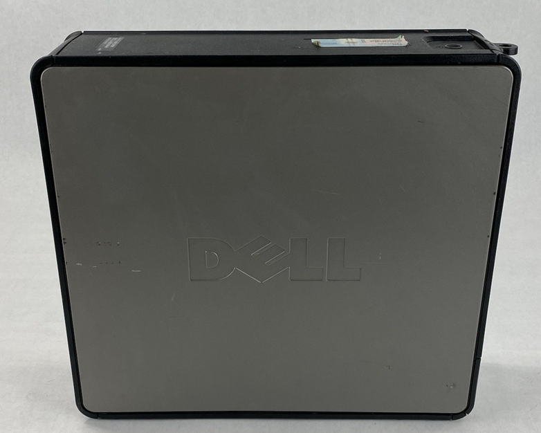 Dell OptiPlex 780 SFF Intel Core 2 Duo E7500 2.93GHz 2GB RAM No HDD No OS